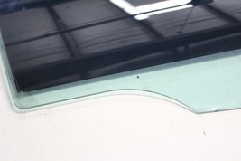 08-11 MERCEDES C300 REAR RIGHT PASSENGER DOOR WINDOW AUTO GLASS J7961 image 4