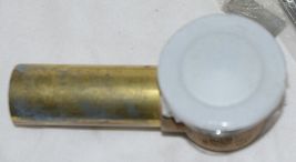 Gerber 41 806 Bath Drain Pop Up 20 Gauge Brass Chrome Finish image 4