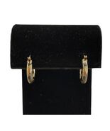 Women&#39;s Earrings 14kt Yellow Gold 482636 - €214,02 EUR