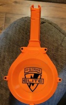 Nerf N-Strike Elite 25 Max Round Ammo Drum Magazine Replacement Dart Clip Orange - £15.86 GBP