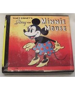 1996 Walt Disney&#39;s Story of Minnie Mouse CD Set Special Edition Sealed - €10,24 EUR