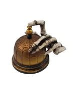 TEKKY Animatronic Haunted Call Bell Halloween Prop Hotel Store See Video! - $98.95