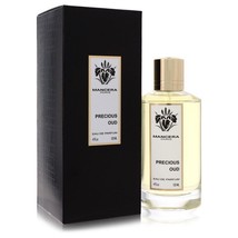 Mancera Precious Oud by Mancera Eau De Parfum Spray (Unisex) 4 oz - $207.90