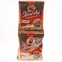 Kapal Api Kopi Susu Instant Coffee, 21.86 Oz - $36.51+