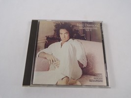 Neil Diamond 12 Greatest Hits Compact Disc Digitally Audio Digitally MasterCD#27 - £11.35 GBP