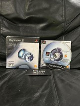 Network Adaptor Start-Up Disc Sony Playstation 2 CIB Video Game - $8.09