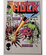 The Incredible Hulk #318 (Marvel Comics April 1986) Book - $9.90