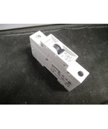  Siemens 5SX21-C4 Circuit Breaker 277-400V 4Amp  - $247.93 MXN