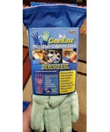 Microfiber Dusting Cleaning Glove Cars Windows Dust Remover One Size Fit... - £9.14 GBP