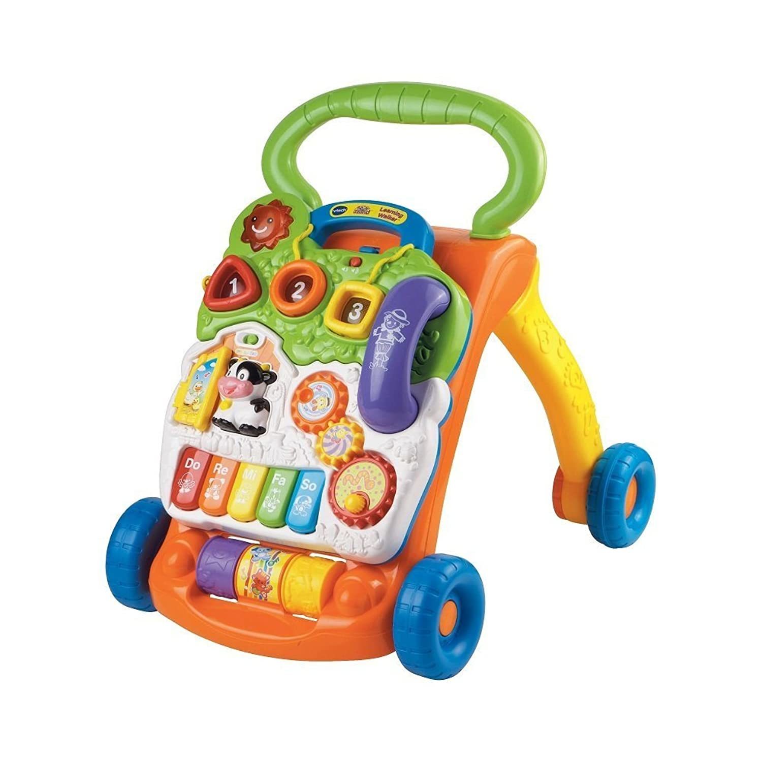 Vtech Sit-To-Stand Learning (Frustration Free Packaging) - £56.05 GBP