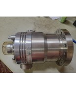 Leybold TURBOMOLECULAR PUMP TURBO PUMP LEYBOLD 00901 Pulled Working - $2,716.59 CAD