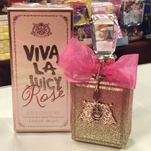 Viva La Juicy Rose by Juicy Couture Women 3.4 fl.oz / 100 ml EDP spray - £59.76 GBP