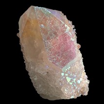 Angel Aura Spirit Quartz Cactus Crystal AA1182 - £14.49 GBP