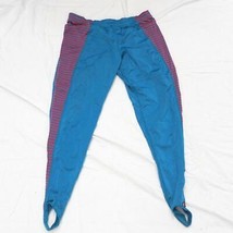 Vintage Helly Hansen Long sous-Vêtement Base Couche Pantalon Taille M - £55.21 GBP
