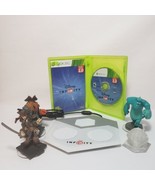 Disney Infinity Bundle Xbox 360 Portal Base Pad, Game and Accessory Figu... - £10.05 GBP