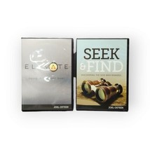 Seek &amp; Find: Discovering The God Who Rewards &amp; Elevate by Joel Osteen CD... - £11.63 GBP