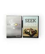 Seek &amp; Find: Discovering The God Who Rewards &amp; Elevate by Joel Osteen CD... - £11.65 GBP