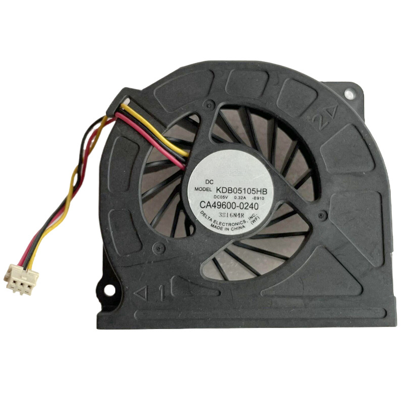 KDB05105HB CA49600-0240 Cooling fan for Fujitsu SH760 560 T900 NH900 T73... - $9.55