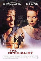 THE SPECIALIST - 27&quot;x40&quot; D/S Original Movie Poster One Sheet 1994 Sylves... - £22.69 GBP