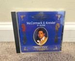 Prima Voce: McCormack &amp; Kreisler in Recital by John McCormack (Tenor Voc... - $5.22