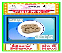 ✅???Sale❗️??Outward Hound Puzzle Hide N' Slide Dog Toy???Buy Now??️ - $39.99