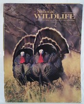 National Wildlife Magazine October November 1981 - $47.33