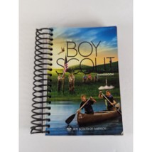 The Boy Scout Handbook 13th Edition Spiral Bound Paperback 2016 Printing - £17.39 GBP