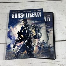 Sons of Liberty (DVD, 2013) w Slipcover Tammer Hassan Adam Cardon - £4.98 GBP