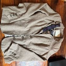 Cartonnier Women's Gray Blazer Size M Classic Fit Business Casual - $85.14