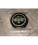 University Of Notre Dame “Compton Family” Ice Arena Promo Puck Rare - €249,26 EUR