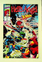 Hell&#39;s Angel Co-Starring X-Men #1 - (Jul, 1992; Marvel) - Near Mint - £11.18 GBP