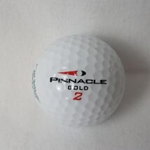 Pinnacle Gold 2 Grapevine Golf Course White Golf Ball Pre-owned - $7.99