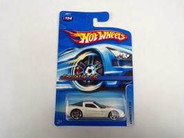 Hot Wheels Corvette C6 Mainline Series 2006 154 J8011 - $11.99