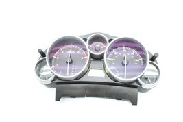 Speedometer Cluster MPH Silver Bezel With TPMS Fits 08 MAZDA MX-5 MIATA NC 67273 image 10
