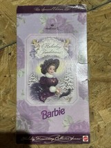 Unused Unboxed Barbie Collector Series Hallmark Holiday Homecoming 1996 - $11.30