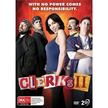Clerks II DVD | Rosario Dawson, Kevin Smith - £19.78 GBP