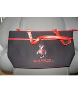 North Carolina State University Wolfpack NCSU Women&#39;s Purse Handbag NWOT - £22.96 GBP