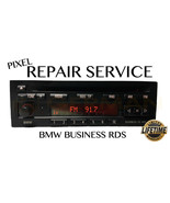 Pixel Display Repair Service for BMW BUSINESS CD RDS CD23 Radio Player H... - $168.02 CAD