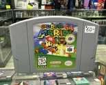 Super Mario 64 (Nintendo 64, 1999) N64 Players Choice Authentic Tested! - $43.75