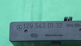Mercedes R129 Sl500 500sl 300sl Headlight Light Control Module Relay 1295420132 image 2