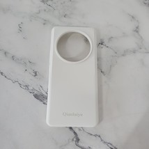 Qianlaiye Cell phone cases White non-slip mobile phone case, comfortable... - $20.86 CAD