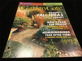 Garden Gate Magazine Sept/Oct 2005 Fall Ideas, Don’t Fear the Freeze! - £7.92 GBP