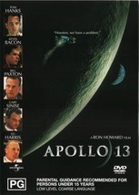 Apollo 13 DVD | Region 4 &amp; 2 - $9.45