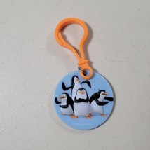 DreamWorks Penguins Of Madagascar Scholastic Reading Club Keyring Clip 2015 - $8.93