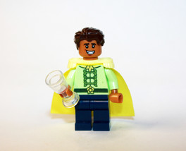 MV Prince Naveen Disney cartoon The Princess and the Frog Minifigure US Shipping - $7.29