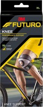 3M FUTURO Performance Knee Support Brace Moderate Support, Size XL Right... - $337.49 MXN