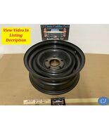 OEM 75 Cadillac Deville 15 X 6 KELSEY HAYES STEEL WHEEL RIM #001 - $5,448.01 MXN