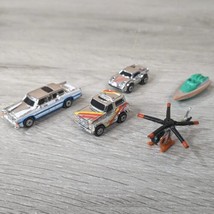 Micro Machines Classy Chromers Set 3 - Loose, Complete, Good Condition - £27.50 GBP