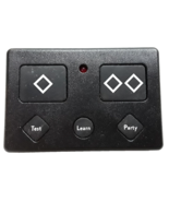 Ghost controls five button garage door and gate remote opener - $50.01 CAD