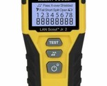 Klein Tools VDV526-200 LAN Scout Jr. 2 Data Cable Tester NEW - $41.00